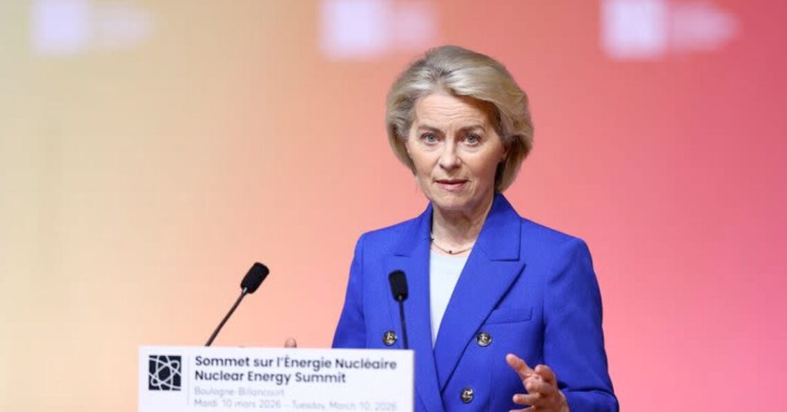 Bruselas pide retrasar el cierre de las nucleares por el impacto económico de la guerra en Irán