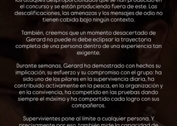 Antonio Barrul rompe su silencio tras ser absuelto: «Una injusticia así hay que frenarla»