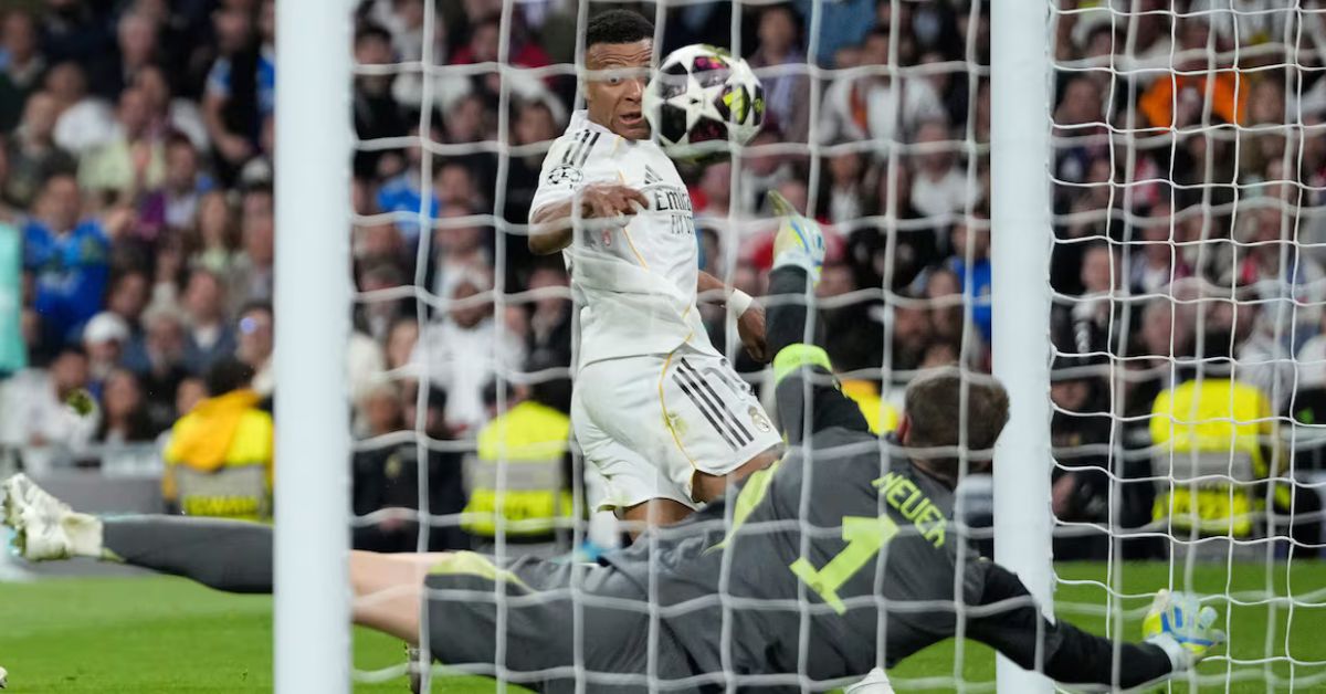 Real Madrid 1 - 2 Bayern Múnich: Un heroico Neuer frustra el milagro ...