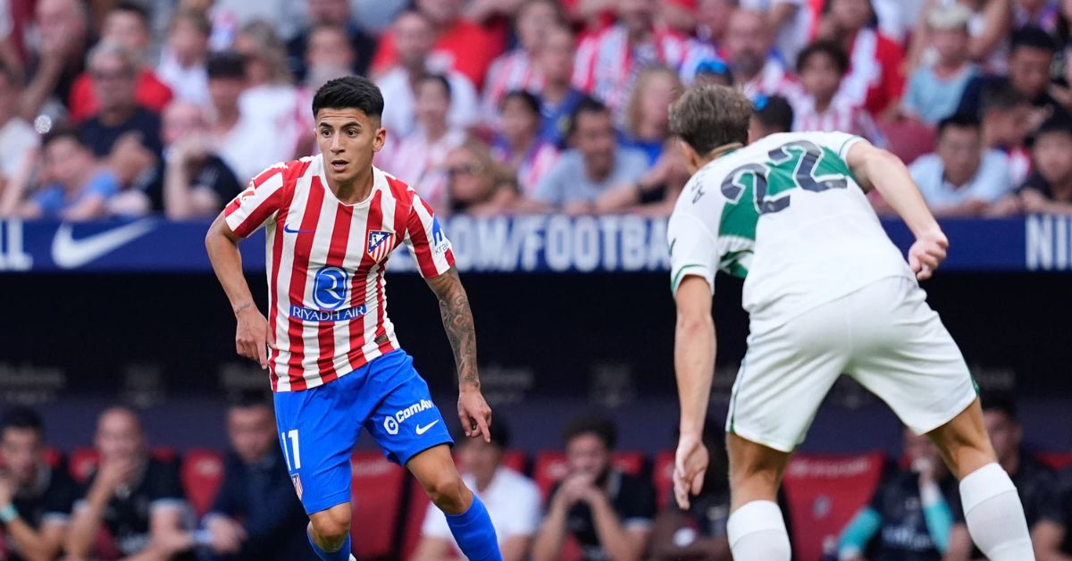 El Elche tumba al Atlético (3-2) y sueña con la salvación - El ...