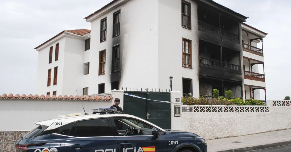 Ascienden a cuatro las víctimas mortales del incendio en la calle Los ...
