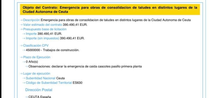 Comisiones Obreras se moviliza contra el impago de nóminas en Estructuras del Estrecho Comisiones Obreras se moviliza contra el impago de nóminas en Estructuras del Estrecho