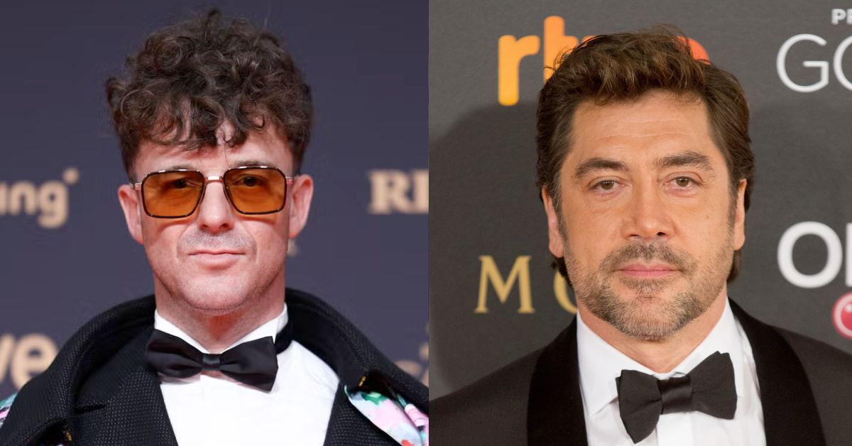 Aldo Comas critica el activismo de Javier Bardem: «Estuvo dando la chapa con  el Sáhara y se olvidó» - El Periódico de Ceuta