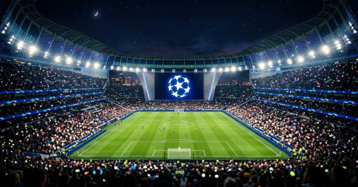 Liga de Campeones Europa, jornada 1 de la fase de liga: Barcelona y PSG se imponen