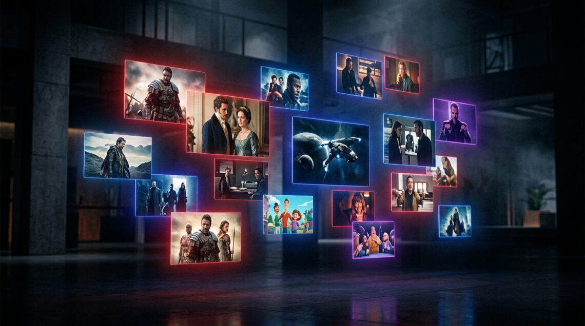 Estrenos en streaming este fin de semana (viernes 4 de septiembre de 2026): Disney Plus, Max, Prime Video y Netflix