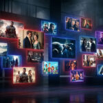 Estrenos en streaming de fin de semana: Harry Potter, Dirty Dancing y Here llegan a las plataformas