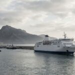 Horarios ferrys Ceuta–Algeciras viernes 19 de junio de 2026: Baleària, DFDS y Naviera Armas