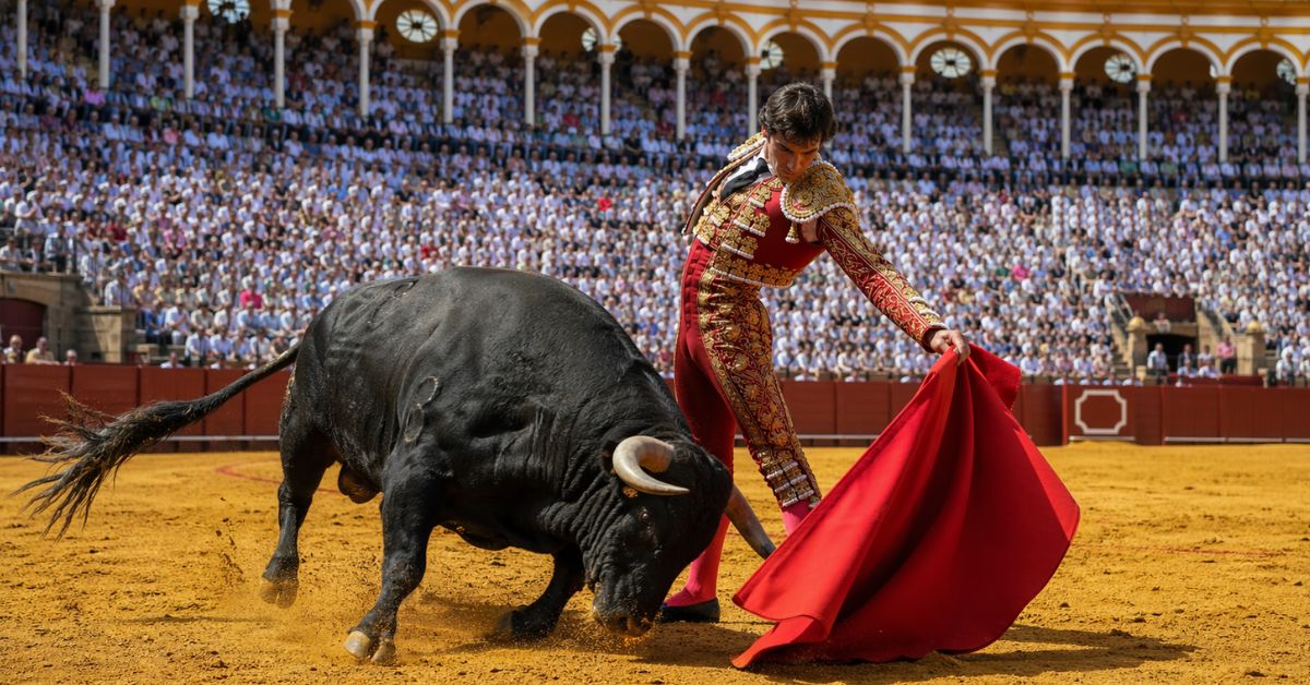 Toros en Sevilla hoy, sábado 25 de abril: horario y dónde ver por TV la ...