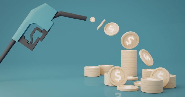 precio de la gasolina en Ceuta.