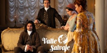 Valle Salvaje: avance y capítulo de hoy, lunes 21 de septiembre de 2026