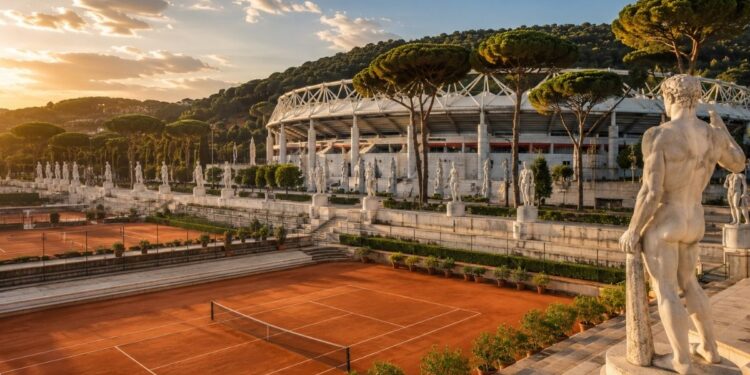 Masters 1000 Roma