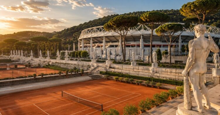 Masters 1000 Roma