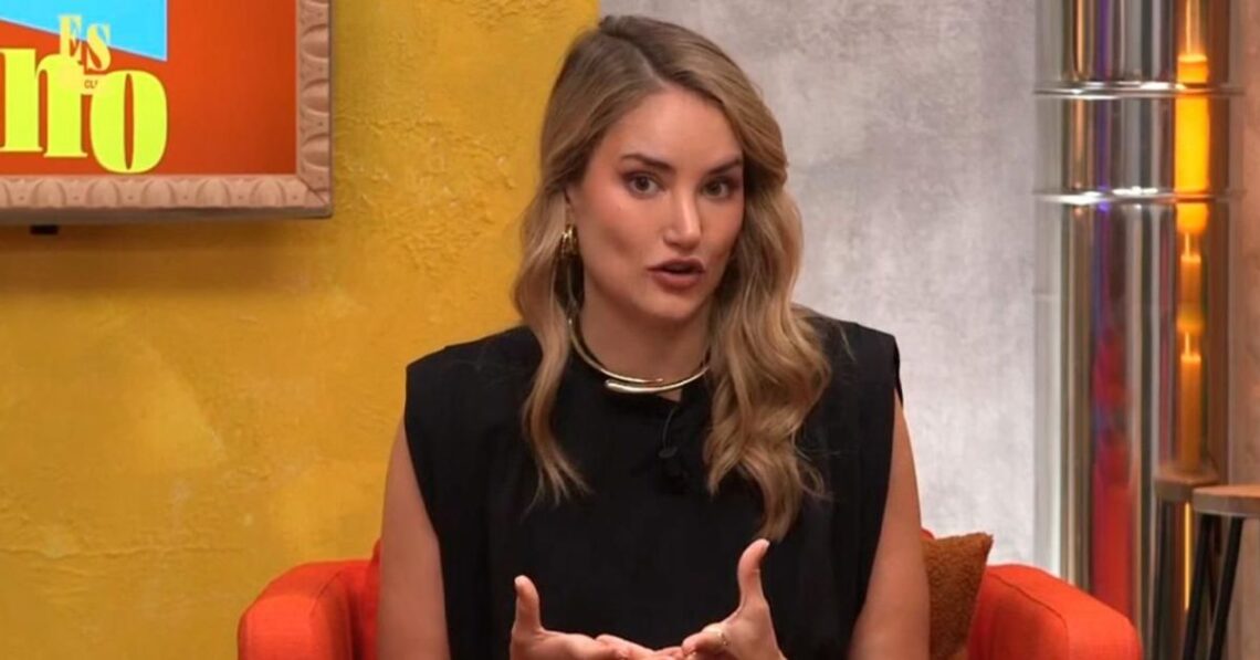 Alba Carrillo regresa a ‘El sótano club’ y lanza un contundente aviso a Isabel Díaz Ayuso y Alberto Núñez Feijóo: «No mientas a los electores» Alba Carrillo regresa a ‘El sótano club’ y lanza un contundente aviso a Isabel Díaz Ayuso y Alberto Núñez Feijóo: «No mientas a los electores»