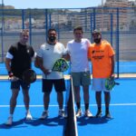Galería de fotos del torneo de pádel del Bet on Ceuta 2026