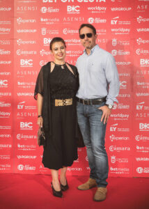 Bet on Ceuta 2026: imágenes del cocktail de clausura galería 2