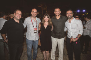 Nuevas imágenes del cocktail de clausura de Bet on Ceuta 2026: galería 6