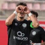 Álex Camacho se convierte en el gran objetivo de la AD Ceuta para reforzar sus bandas