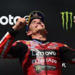 Ducati blinda a Marc Márquez con una renovación histórica hasta 2028