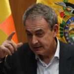 La oposición en Bolivia exige investigar una presunta red de influencias de Rodríguez Zapatero tras filtrarse un informe policial en España