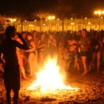 Alerta por ola de calor en San Juan: España blinda la noche más corta del año con drones y restricciones históricas por riesgo de incendios