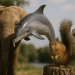 Animales con habilidades extraordinarias: asombro, adaptación y ciencia