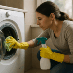 Cómo limpiar la lavadora por dentro y que dure más: guía práctica y sencilla