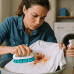 Cómo quitar las manchas más difíciles de la ropa: guía práctica para cada tipo