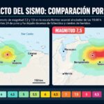 Qué es un doblete sísmico: los 39 segundos que separaron dos terremotos de gran magnitud en Venezuela
