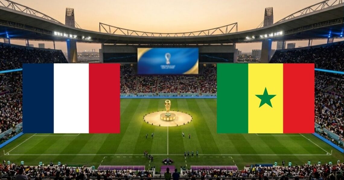 Francia – Senegal: Horario y dónde ver hoy gratis en televisión el partido del Mundial 2026