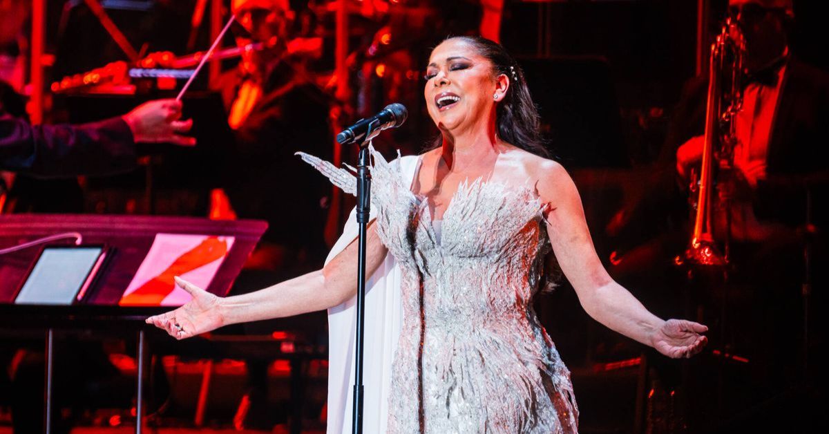 Isabel Pantoja cancela su concierto en Sevilla y la organización de Icónica  Fest amenaza con denunciarla por estafa - El Periódico de Ceuta