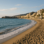 Playas de Ceuta: una guía para disfrutarlas con calma y buen plan