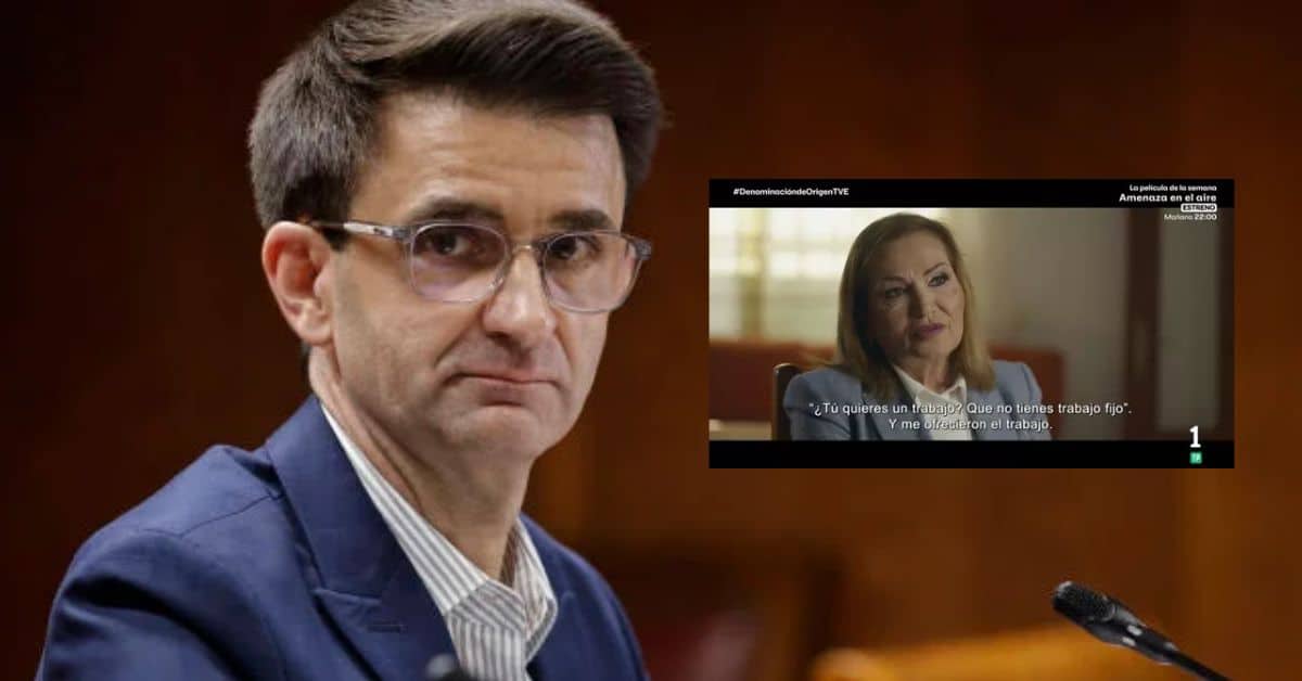 Presidente de RTVE pide perdón por subtitular el acento andaluz de la madre de Fabián Ruiz