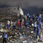 El Gobierno busca a 68 españoles sin localizar tras el devastador terremoto en Venezuela