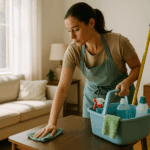 Trucos para limpiar la casa más rápido y mejor: orden, método y pequeños hábitos