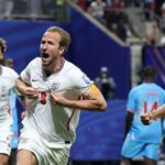 Dios salve a Kane: un doblete del ariete rescata a Inglaterra del bochorno ante una heroica RD Congo (2-1)