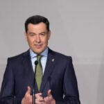 El peso de Vox en el Gobierno de Juan Manuel Moreno encalla el acuerdo de investidura en Andalucía