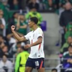 El show de Bellingham en el Azteca desata la locura en Inglaterra: «Sírvanse otro trago y no vayan mañana a trabajar»
