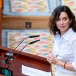Ayuso defiende que su novio declara «en ‘A'» y acusa a Sánchez de estirar el caso para «empatar»