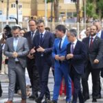 Sánchez proclama que el fin de la Verja de Gibraltar «abre una nueva era» y «cierra una herida de tres siglos»