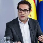 Carlos Cuerpo anuncia un paquete de 570 millones de euros para impulsar la reconstrucción y la inversión española en Ucrania