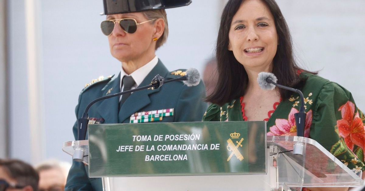 Guardia Civil caso Leire