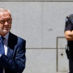 El DAO de la Guardia Civil descarta dimitir tras su imputación en el ‘caso Leire’: «Nadie cuestionará mi honor»