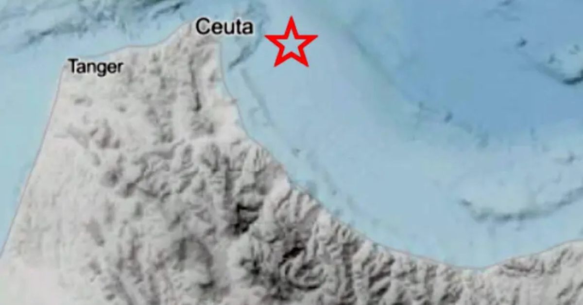Imagen representativa de noticia sísmica en Ceuta