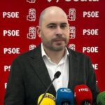 Miguel Ángel Pérez Triano, proclamado oficialmente candidato del PSOE a la Presidencia de la Ciudad