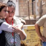 Ayuso anuncia un plan urgente de 30 millones de euros para la vivienda de los afectados por el incendio en Madrid