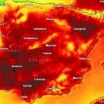La AEMET alerta del repunte de temperaturas y advierte del peligro extremo de incendios en España