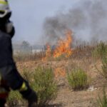 Bruselas coordina el despliegue de ayuda europea frente a la ola de incendios que azota España y Francia