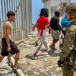 La crisis de Ceuta destapa fallos de Inteligencia, desconfianza en Marruecos y un inédito aislamiento europeo