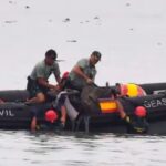 Recuperados 57 cadáveres en Ceuta tras la entrada irregular de 50.000 personas en 24 horas