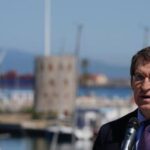 Feijóo viajará este sábado a Ceuta en plena crisis migratoria y exige al Gobierno medidas excepcionales